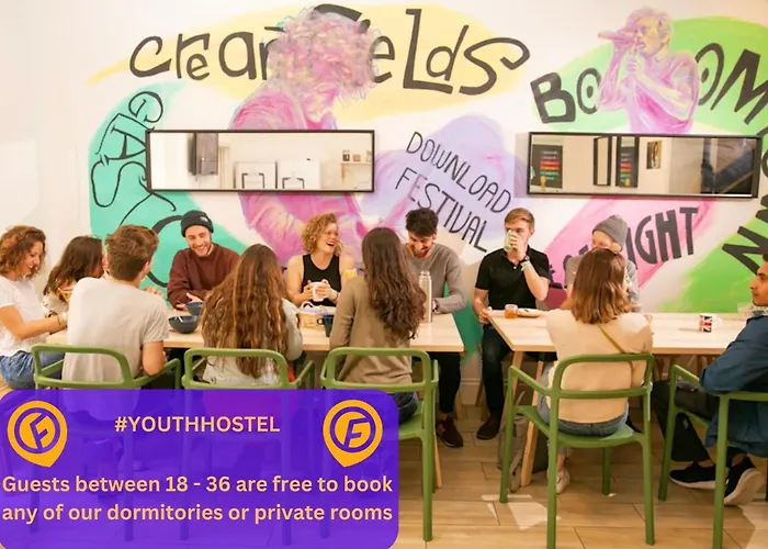 Onefam Notting Hill Hostel London